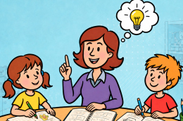 Makura is looking for ideas that can truly help children.