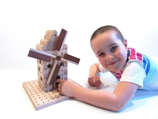 LOPATKY VĚTRNÉHO MLÝNA BUKO (4)